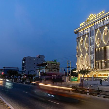 De Crown Inn Jogikuti المظهر الخارجي الصورة