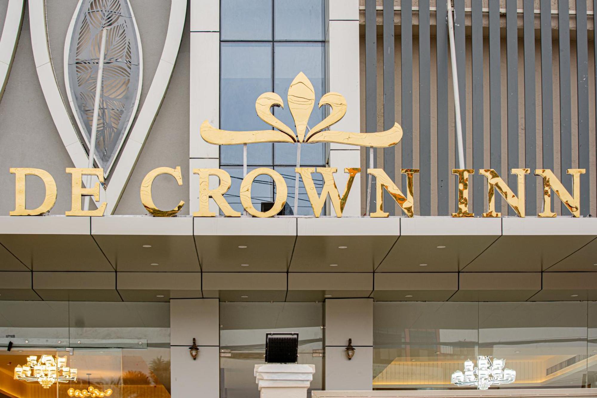 De Crown Inn Jogikuti المظهر الخارجي الصورة