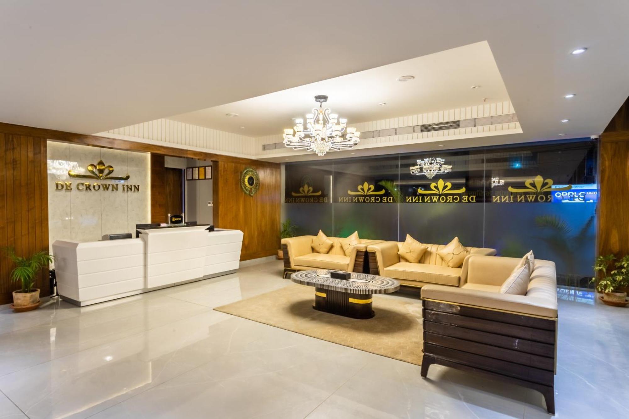 De Crown Inn Jogikuti المظهر الخارجي الصورة