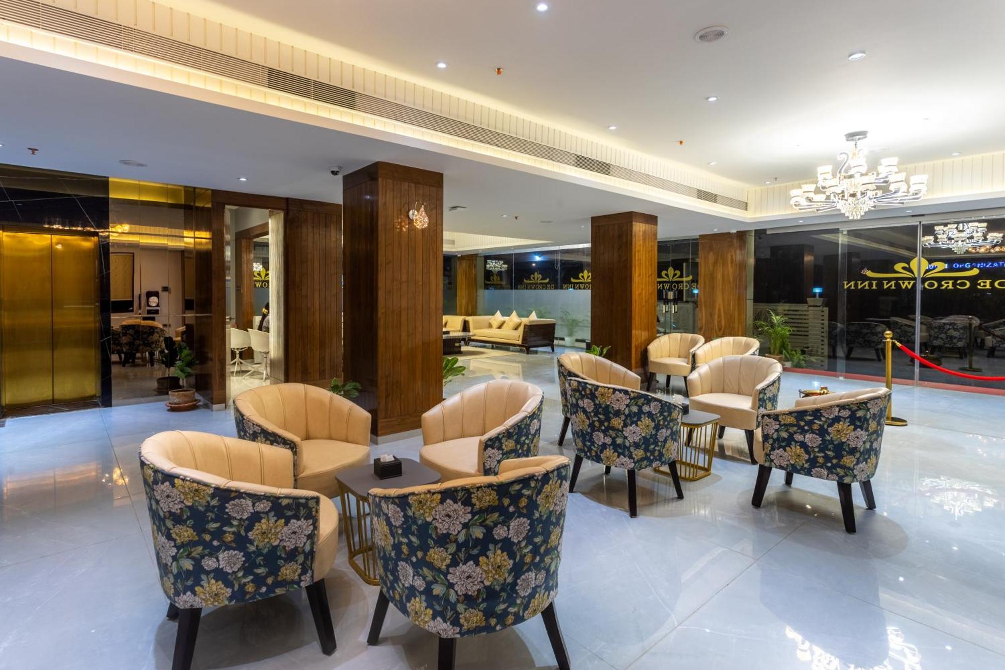 De Crown Inn Jogikuti المظهر الخارجي الصورة