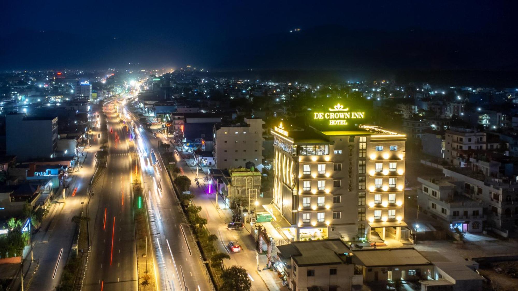 De Crown Inn Jogikuti المظهر الخارجي الصورة