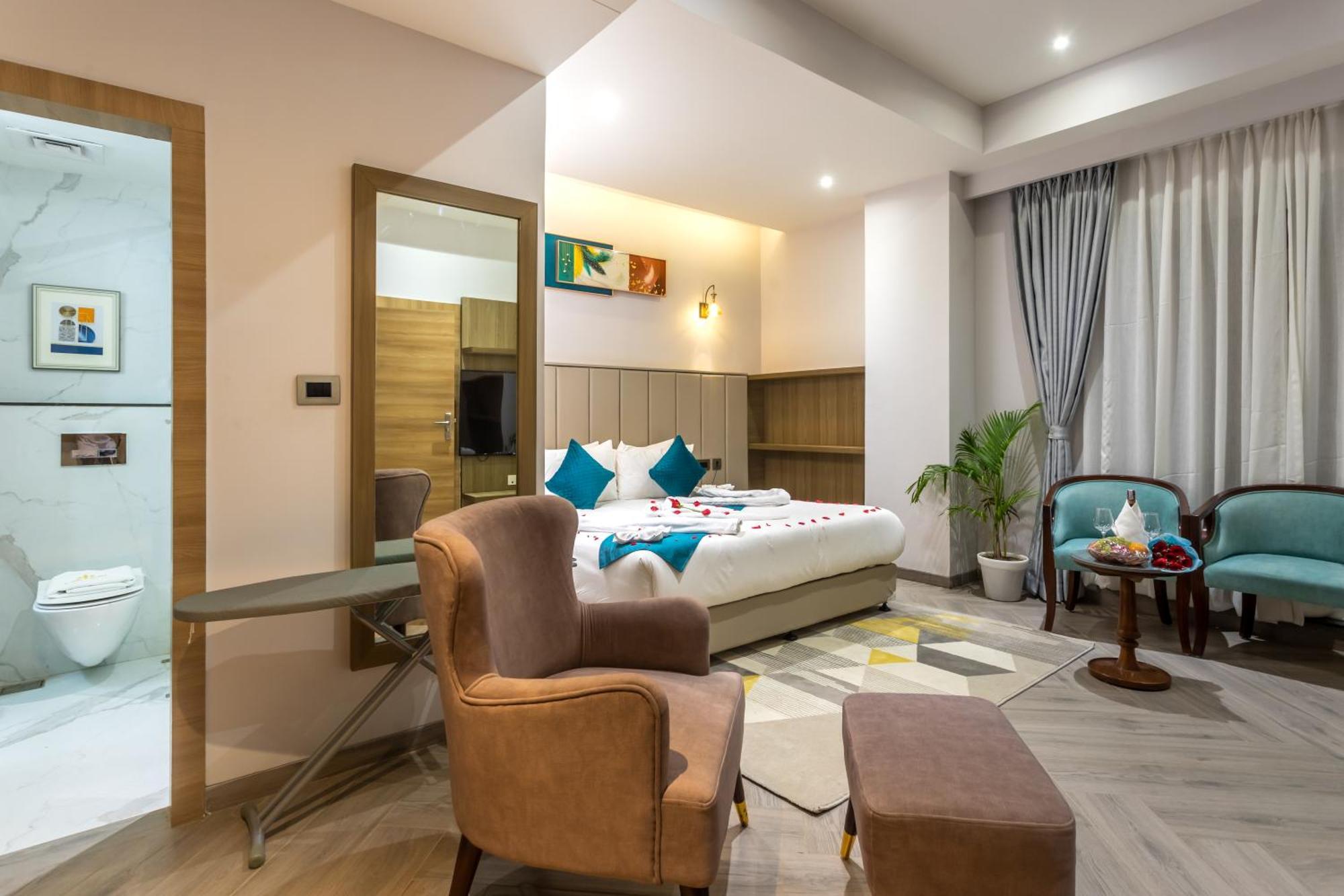 De Crown Inn Jogikuti المظهر الخارجي الصورة