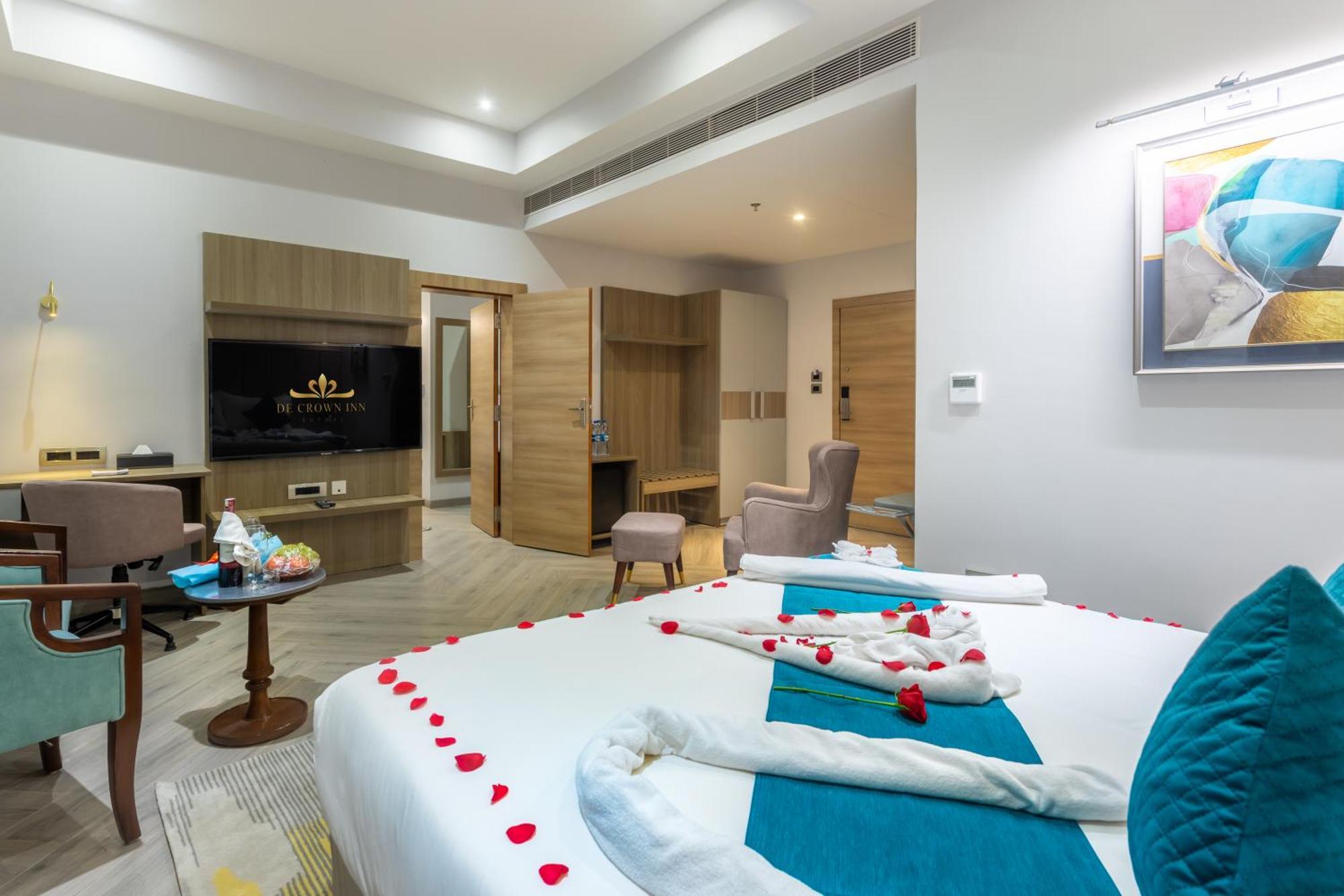 De Crown Inn Jogikuti المظهر الخارجي الصورة