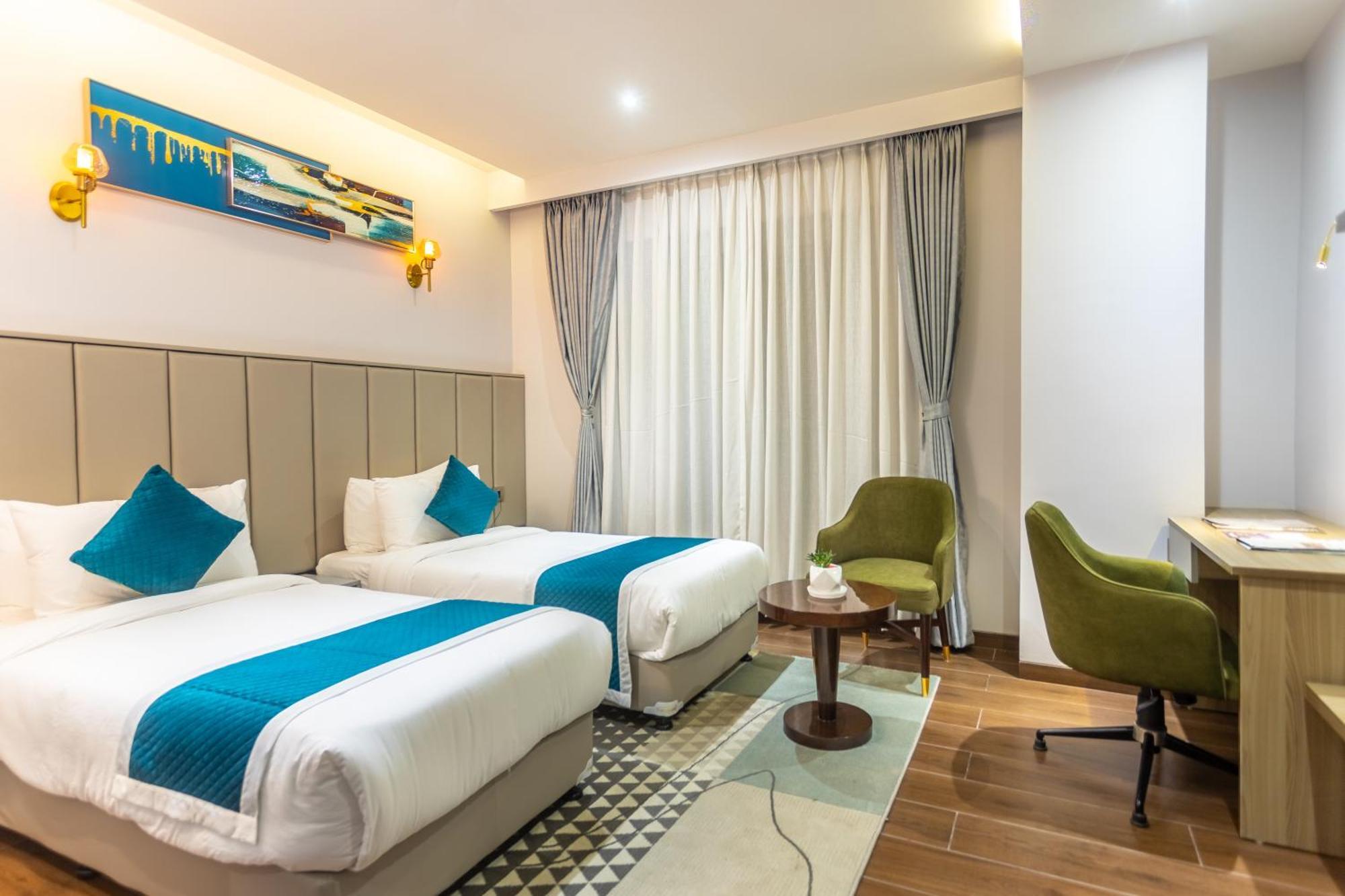 De Crown Inn Jogikuti المظهر الخارجي الصورة