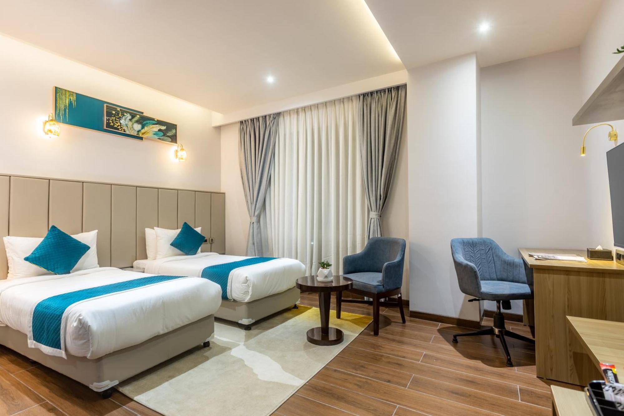 De Crown Inn Jogikuti المظهر الخارجي الصورة